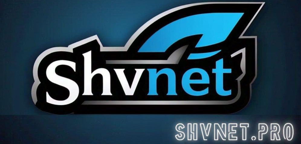 Logo Shvnet.pro